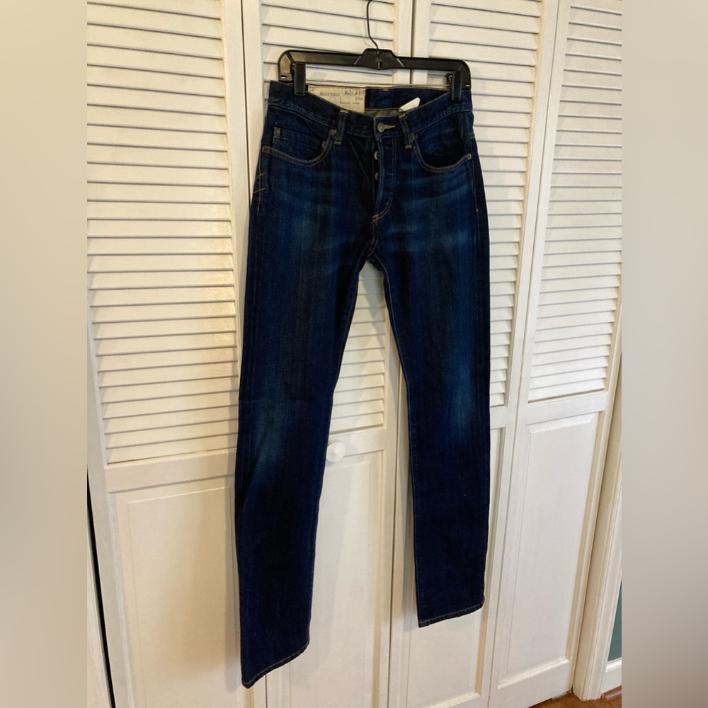 Billy Reid Jeans